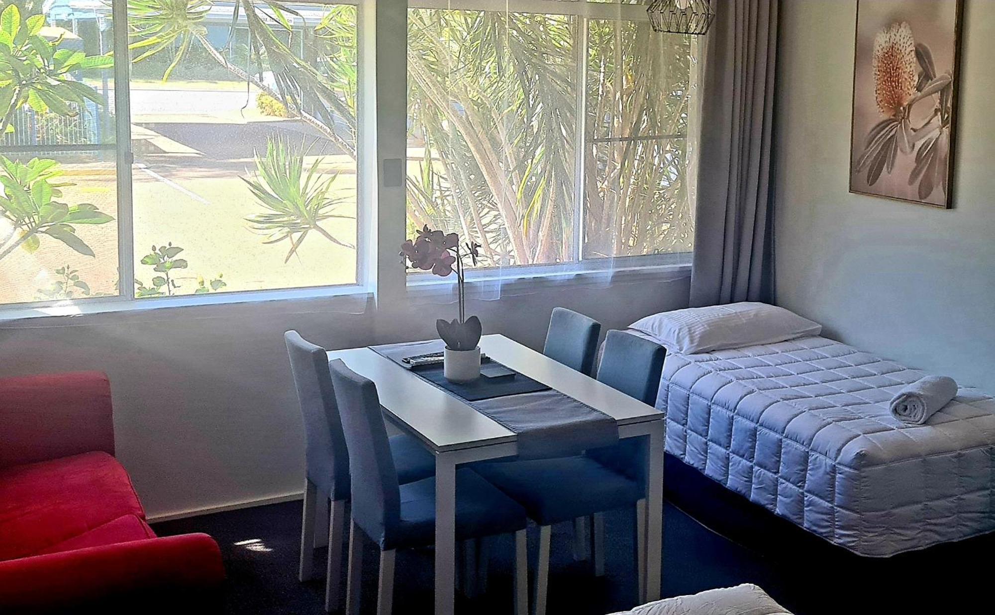 Motel Golden Sands Motor Forster